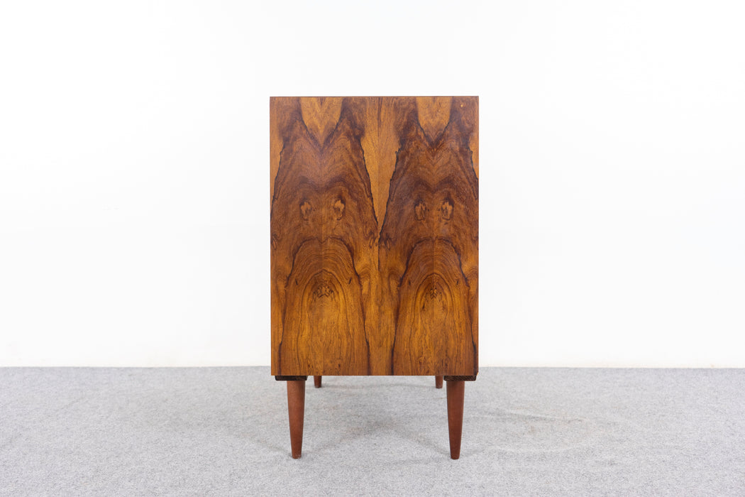 Danish Mid Century Rosewood Cabinet - (327-172)