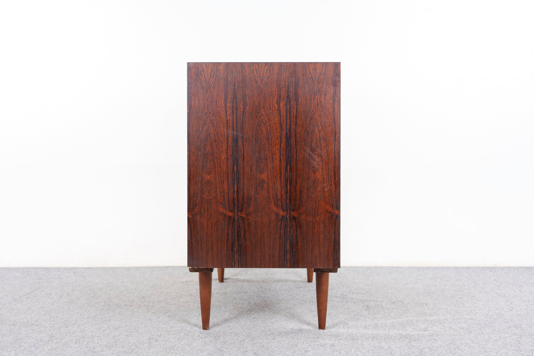 Danish Mid Century Rosewood Cabinet - (327-172)