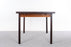 Danish Modern Rosewood Dining Table - (321-049)