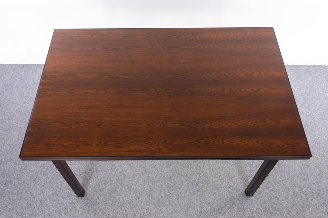 Danish Modern Rosewood Dining Table - (321-049)