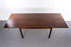 Danish Modern Rosewood Dining Table - (321-049)