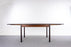 Danish Modern Rosewood Dining Table - (321-049)