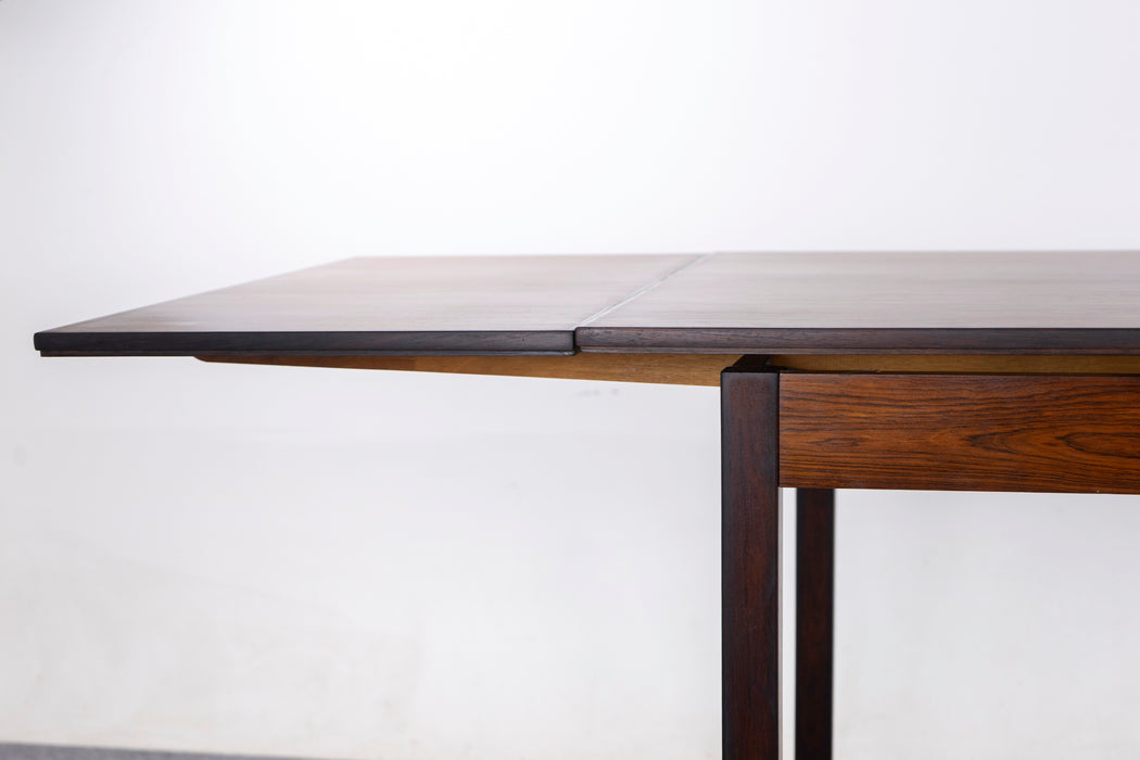 Danish Modern Rosewood Dining Table - (321-049)