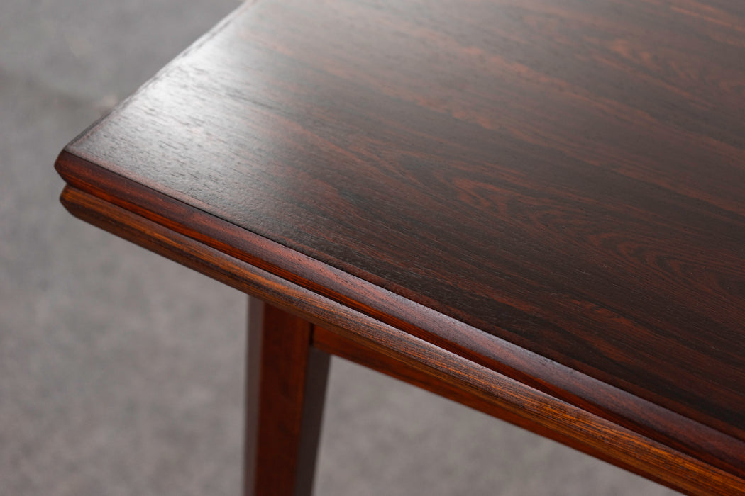 Rosewood Danish Dining Table - (321-050)