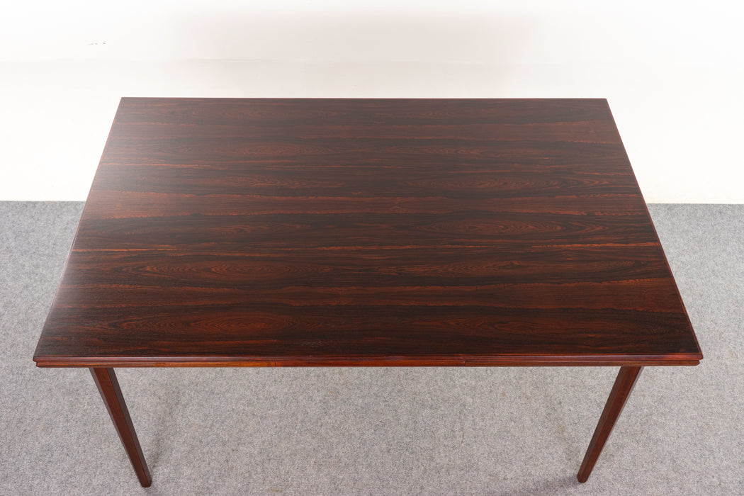 Rosewood Danish Dining Table - (321-050)