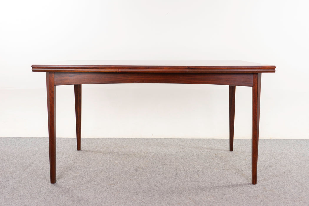 Rosewood Danish Dining Table - (321-050)