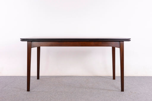 Danish Modern Rosewood Dining Table - (326-104)