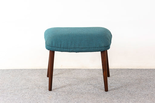 Rosewood Footstool - (320-117)