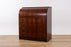 Swedish Mid-Century Rosewood Secretary Desk - (D1659)