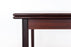 Danish Mid-Century Rosewood Dining Table - (321-042)