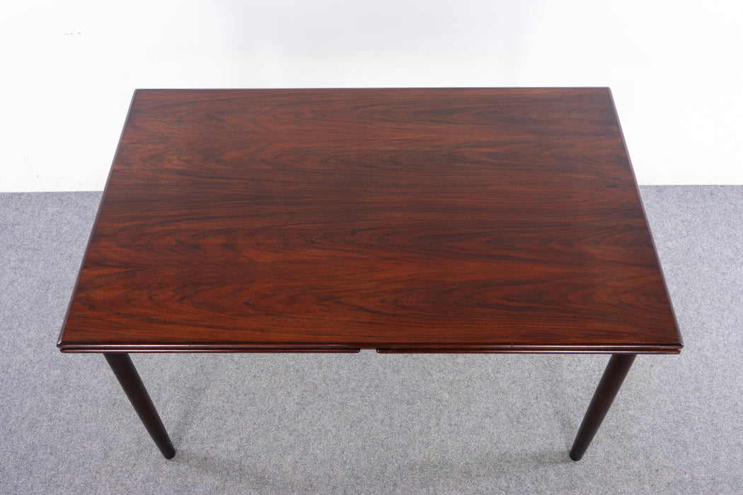 Danish Mid-Century Rosewood Dining Table - (321-042)