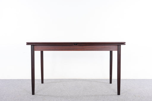 Danish Mid-Century Rosewood Dining Table - (321-042)
