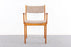 Danish Mid Century Teak Armchair - (321-113.1)