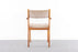 Danish Mid Century Teak Armchair - (321-113.1)
