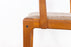Danish Mid Century Teak Armchair - (321-113.1)