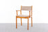 Danish Mid Century Teak Armchair - (321-113.1)