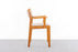 Danish Mid Century Teak Armchair - (321-113.2)
