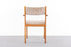 Danish Mid-Century Teak Armchair - (321-113.3)