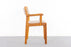 Danish Mid-Century Teak Armchair - (321-113.4)