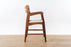 Danish Modern Teak Armchair by Boltinge Stolefabrik - (D1568)