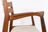 Danish Modern Teak Armchair by Boltinge Stolefabrik - (D1568)