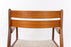 Danish Modern Teak Armchair by Boltinge Stolefabrik - (D1568)