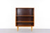 Danish Modern Teak Bookcase - (327-055)