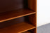 Danish Modern Teak Bookcase - (327-055)