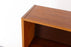 Danish Modern Teak Bookcase - (327-055)