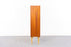 Danish Modern Teak Bookcase - (327-055)