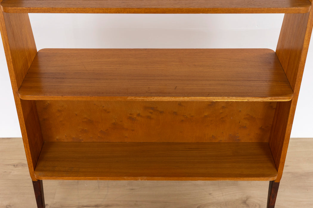 Danish Modern Teak Bookcase - (D1564)