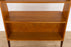 Danish Modern Teak Bookcase - (D1564)