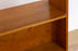 Danish Modern Teak Bookcase - (D1564)