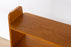 Danish Modern Teak Bookcase - (D1564)