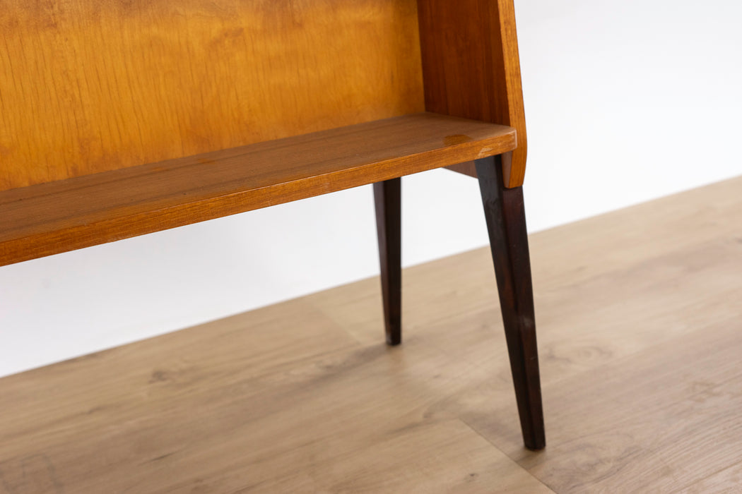 Danish Modern Teak Bookcase - (D1564)