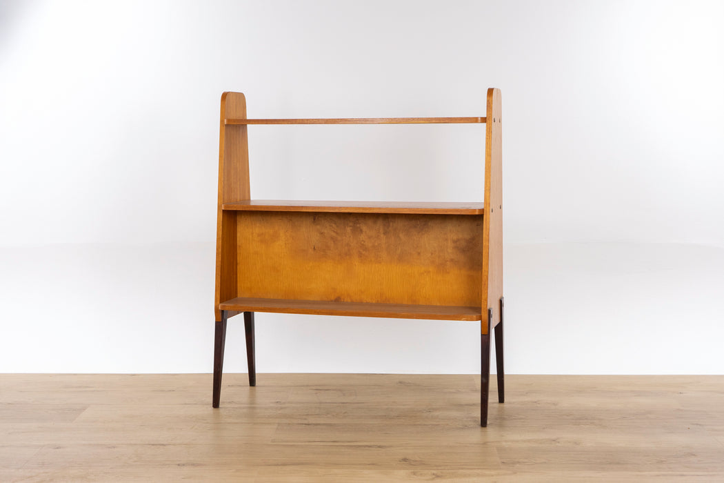 Danish Modern Teak Bookcase - (D1564)