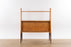 Danish Modern Teak Bookcase - (D1564)
