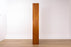 Danish Modern Tall Teak Bookcase - (D1642)
