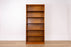 Danish Modern Tall Teak Bookcase - (D1642)