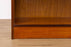 Danish Modern Tall Teak Bookcase - (D1642)