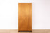 Danish Modern Tall Teak Bookcase - (D1642)
