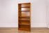 Danish Modern Tall Teak Bookcase - (D1644)
