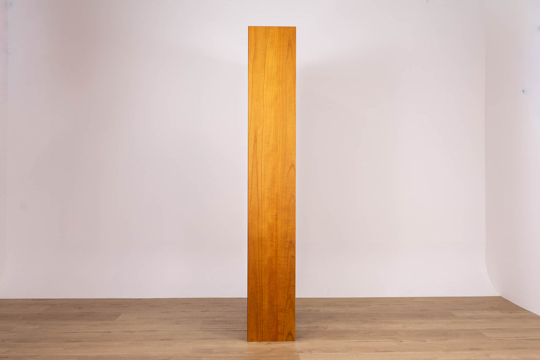 Danish Modern Tall Teak Bookcase - (D1644)