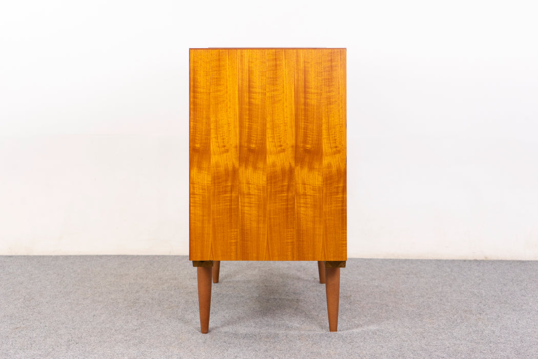 Teak Danish Cabinet - (326-224)
