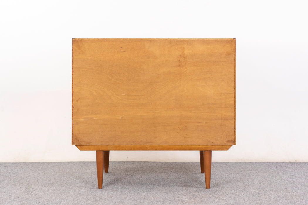 Teak Danish Cabinet - (326-224)