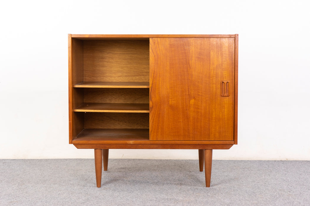 Teak Danish Cabinet - (326-224)