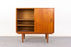 Teak Danish Cabinet - (326-224)
