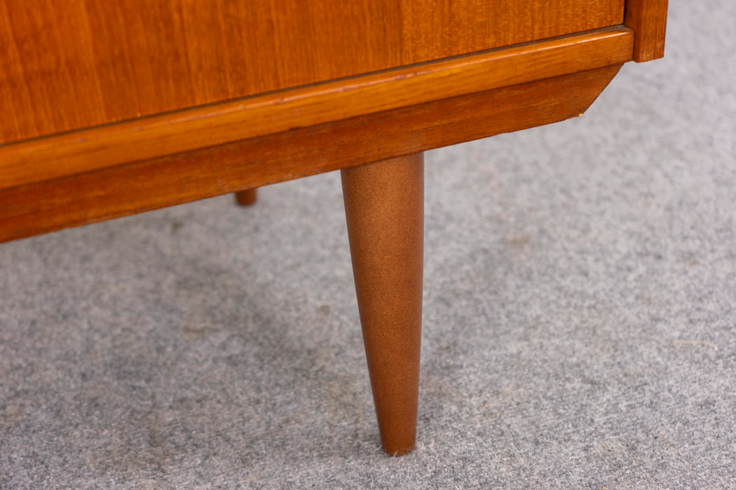 Teak Danish Cabinet - (326-224)