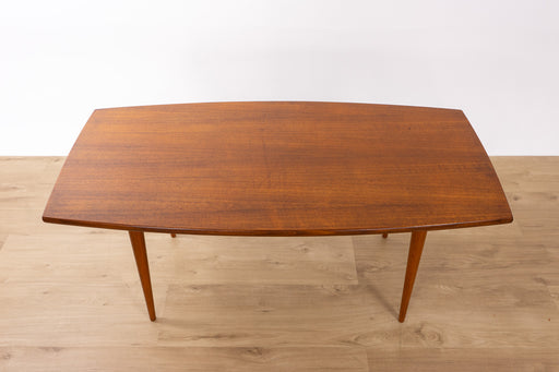 Mid-Century Modern Teak Coffee Table - (D1658)