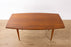 Mid-Century Modern Teak Coffee Table - (D1658)